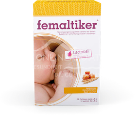 Femaltiker® Sachets 6,5 g