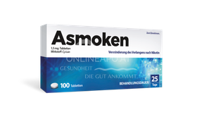 Asmoken 1,5 mg Tabletten