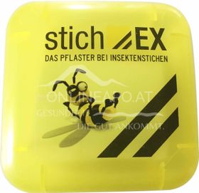 Stich EX Pflaster bei Insektenstichen