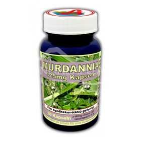 Murdannia 325 mg Kapseln