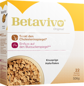 Betavivo® Haferflakes