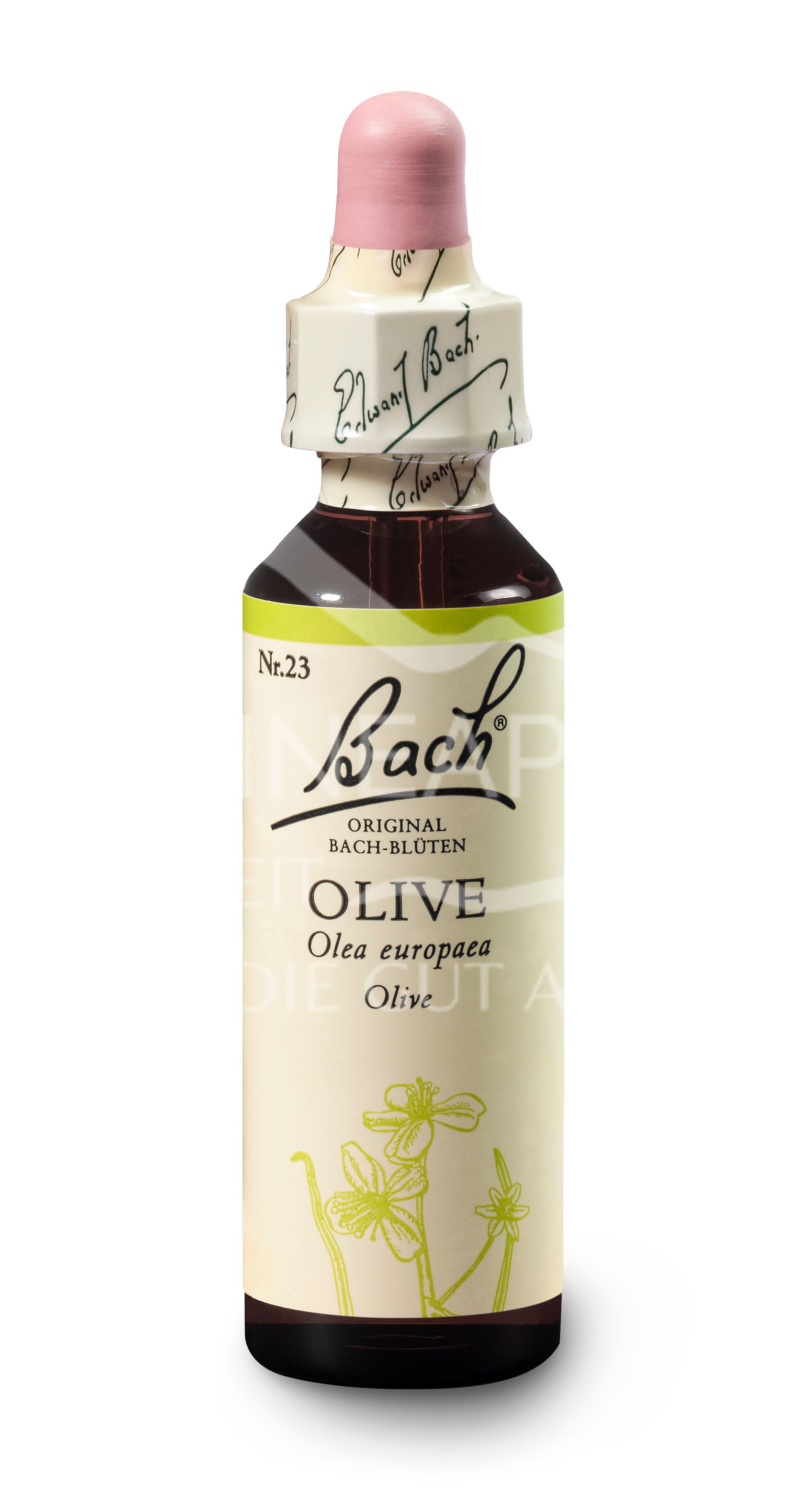 Bach®-Blüte Nr. 23 Olive (Olive) Tropfen