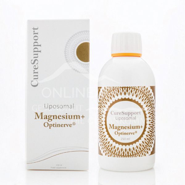 CureSupport Magnesium+ Optinerve Liposomal