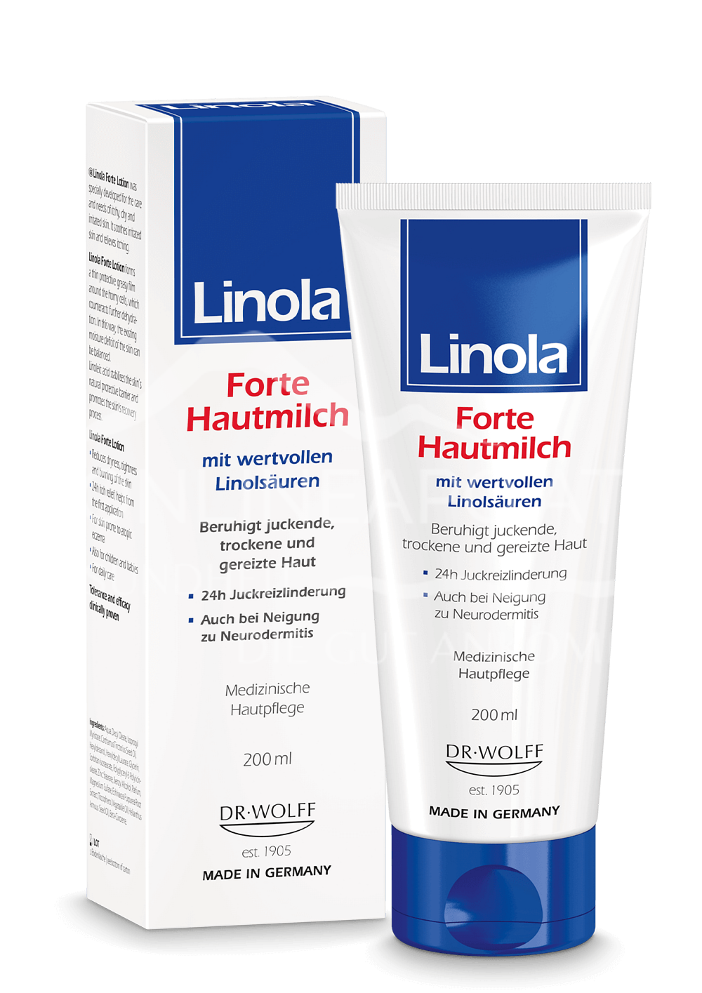 Linola Forte Hautmilch