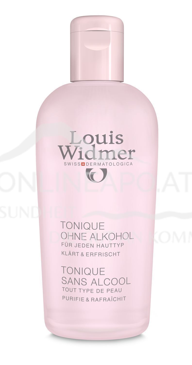 Louis Widmer Tonique ohne Alkohol