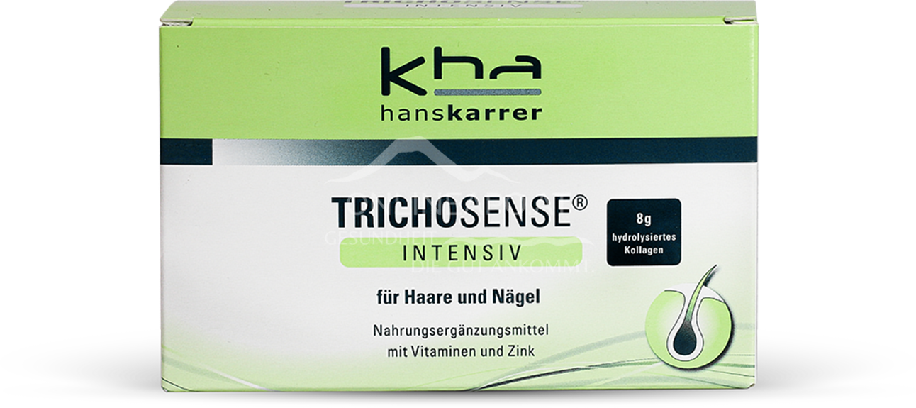 Hans Karrer TRICHOSENSE® Intensiv Portionsbeutel 15 x 20 ml