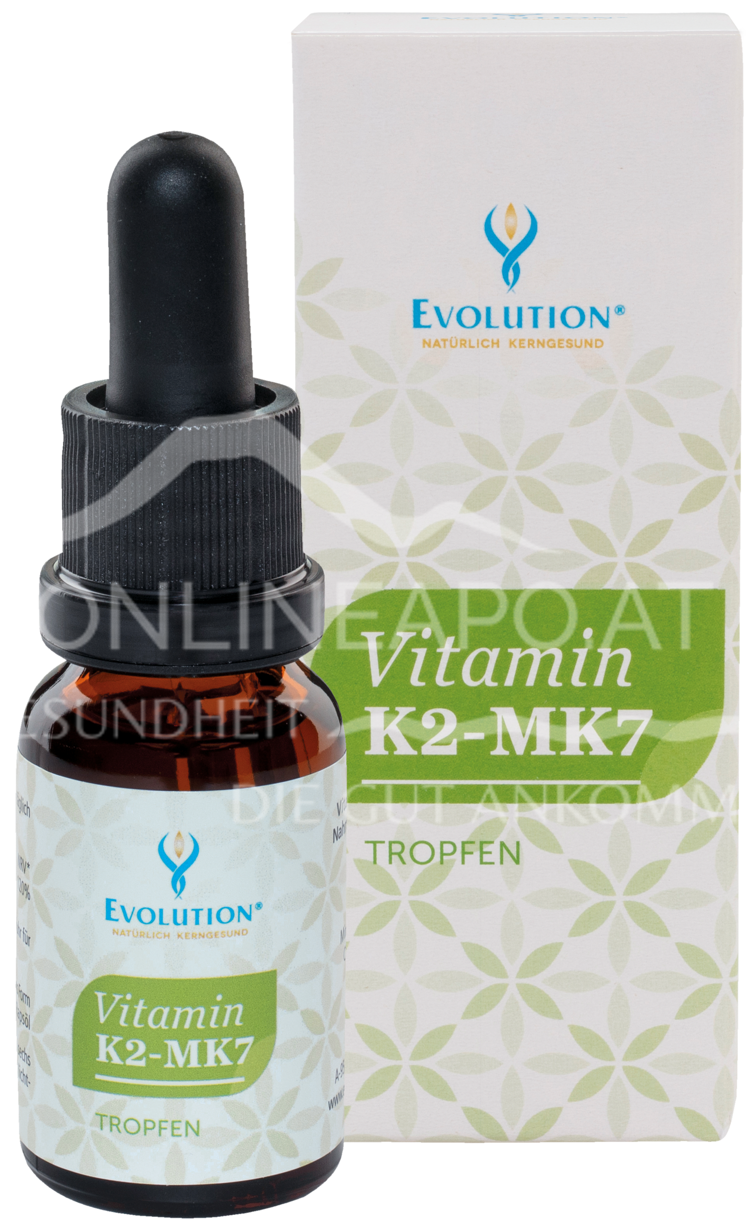 EVOLUTION Vitamin K2-MK7 Tropfen