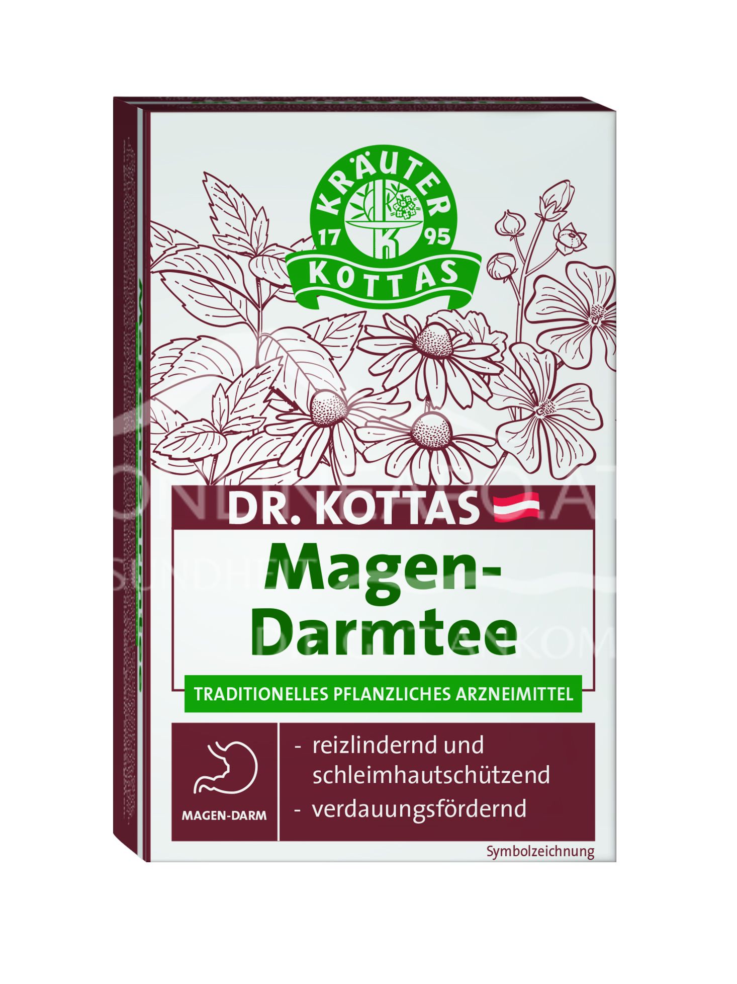 Dr. Kottas Magen-Darmtee