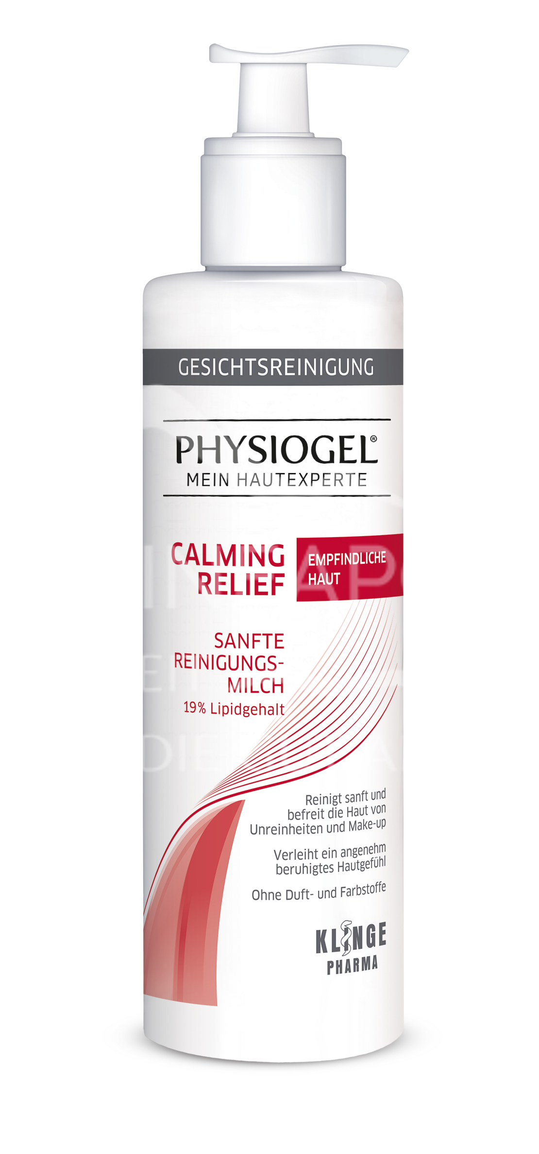 Physiogel® Calming Relief Sanfte Reinigungsmilch - Empfindliche Haut