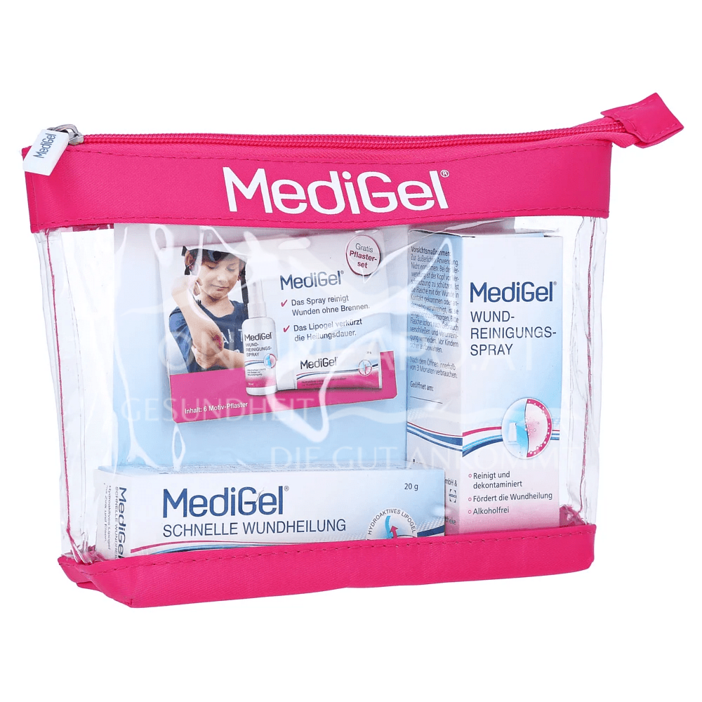 MediGel® Reiseset
