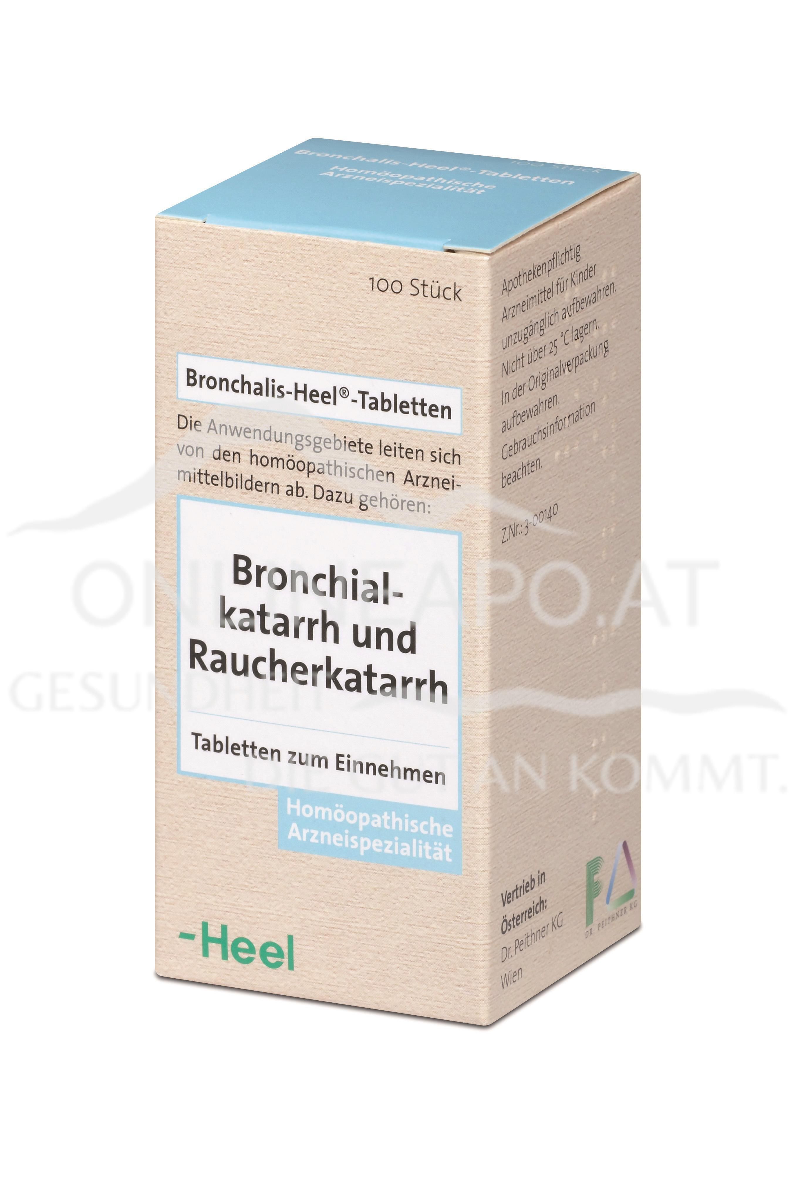 Bronchalis-Heel®