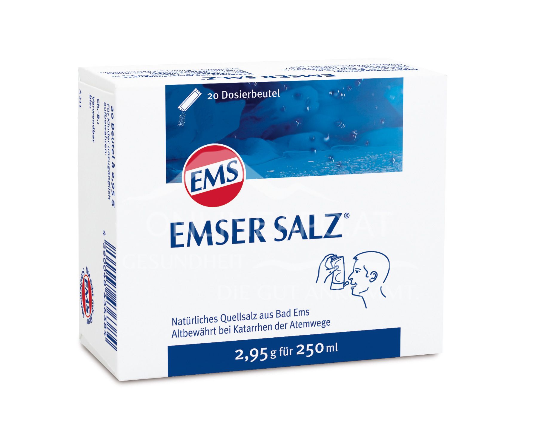 Emser® Salz 2,95g