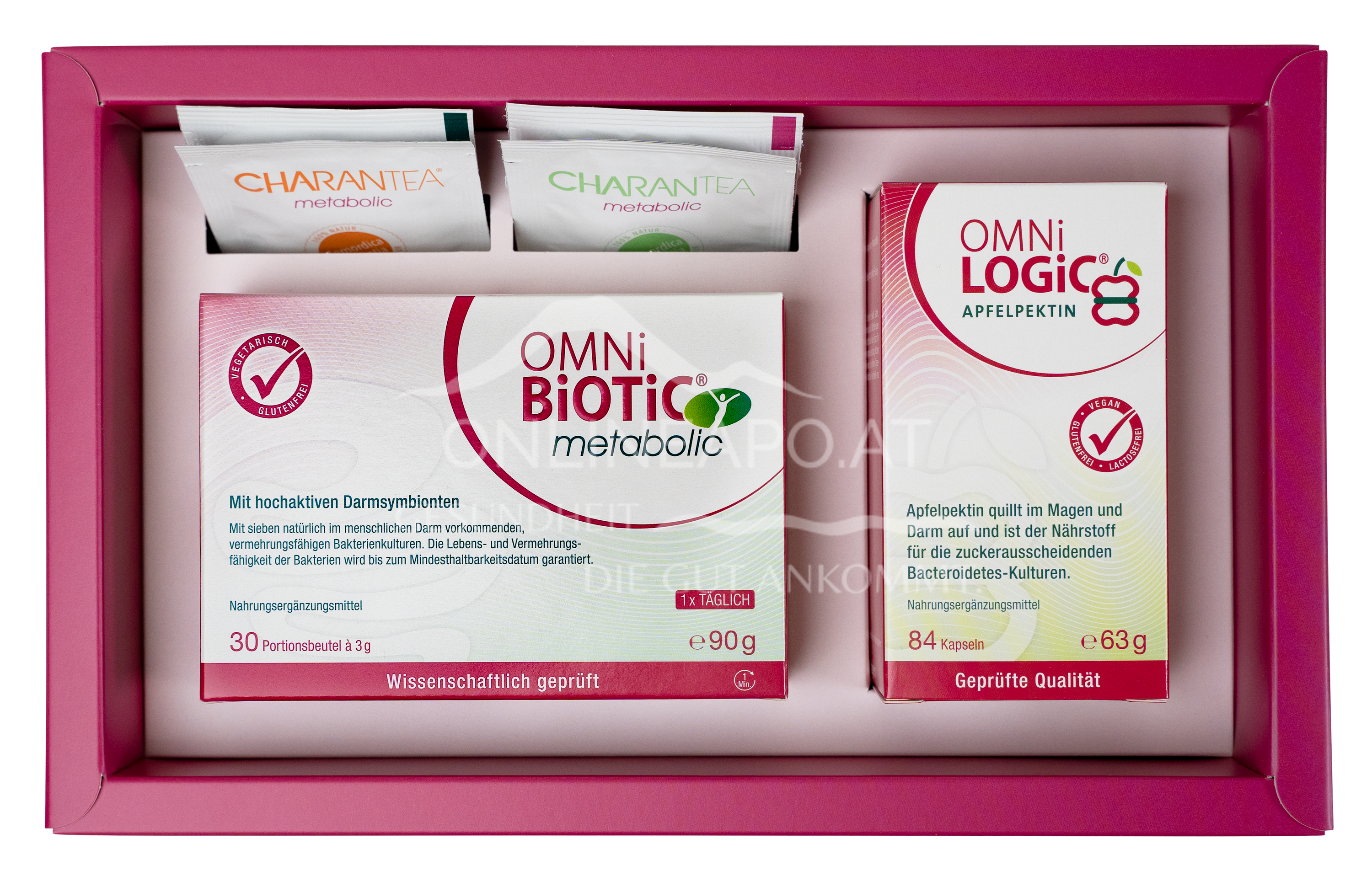 OMNi BiOTiC® Wunschfigur Set