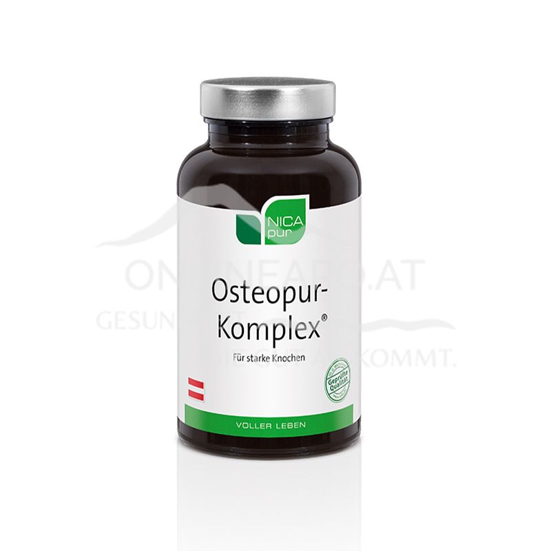 NICApur Osteopur-Komplex® Kapseln