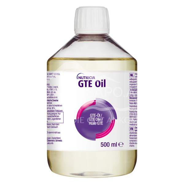 Nutricia GTE Öl
