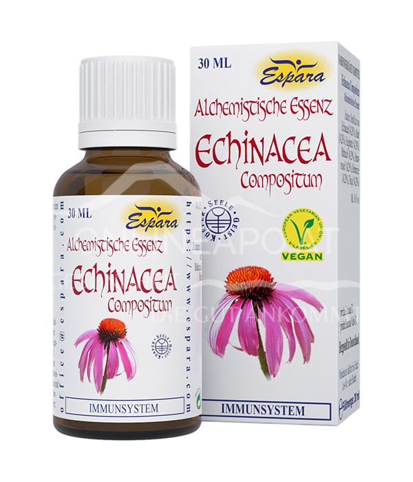 Espara Echinacea Compositum Alchemistische Essenz