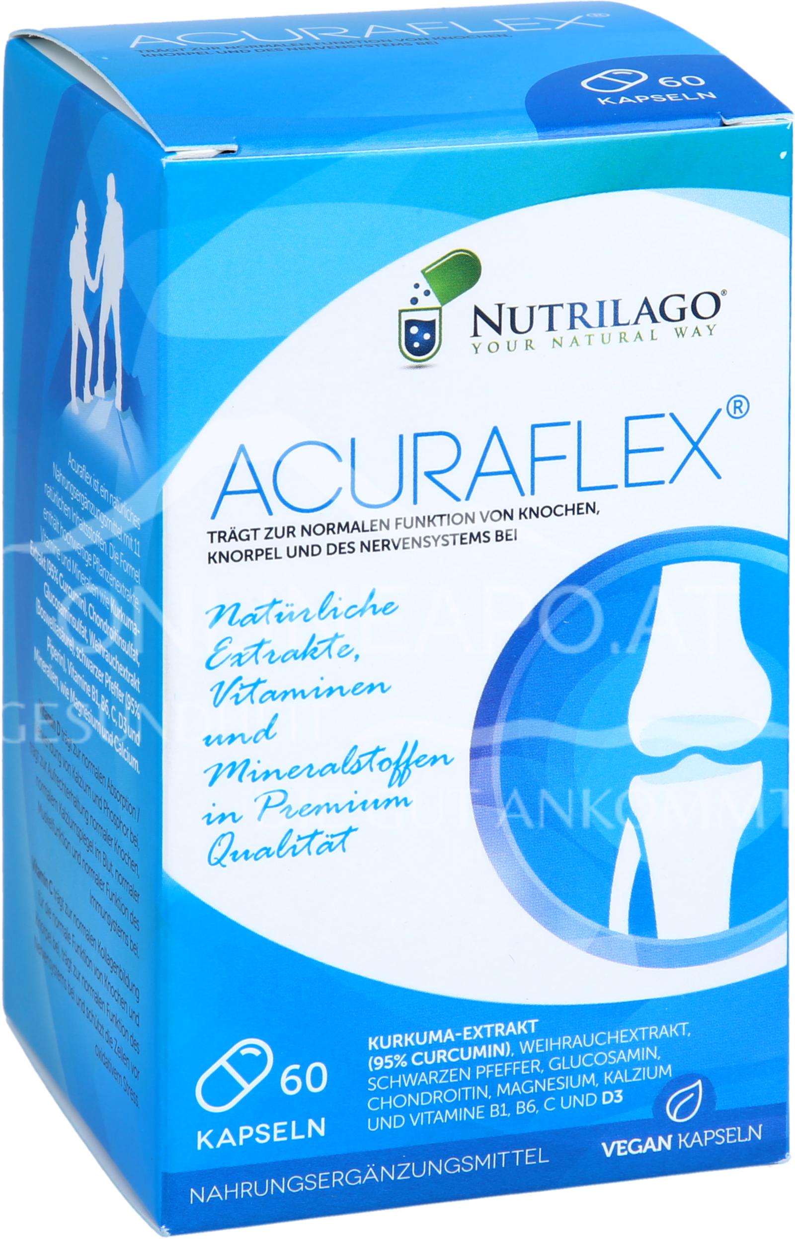 Nutrilago® Acuraflex Kapseln