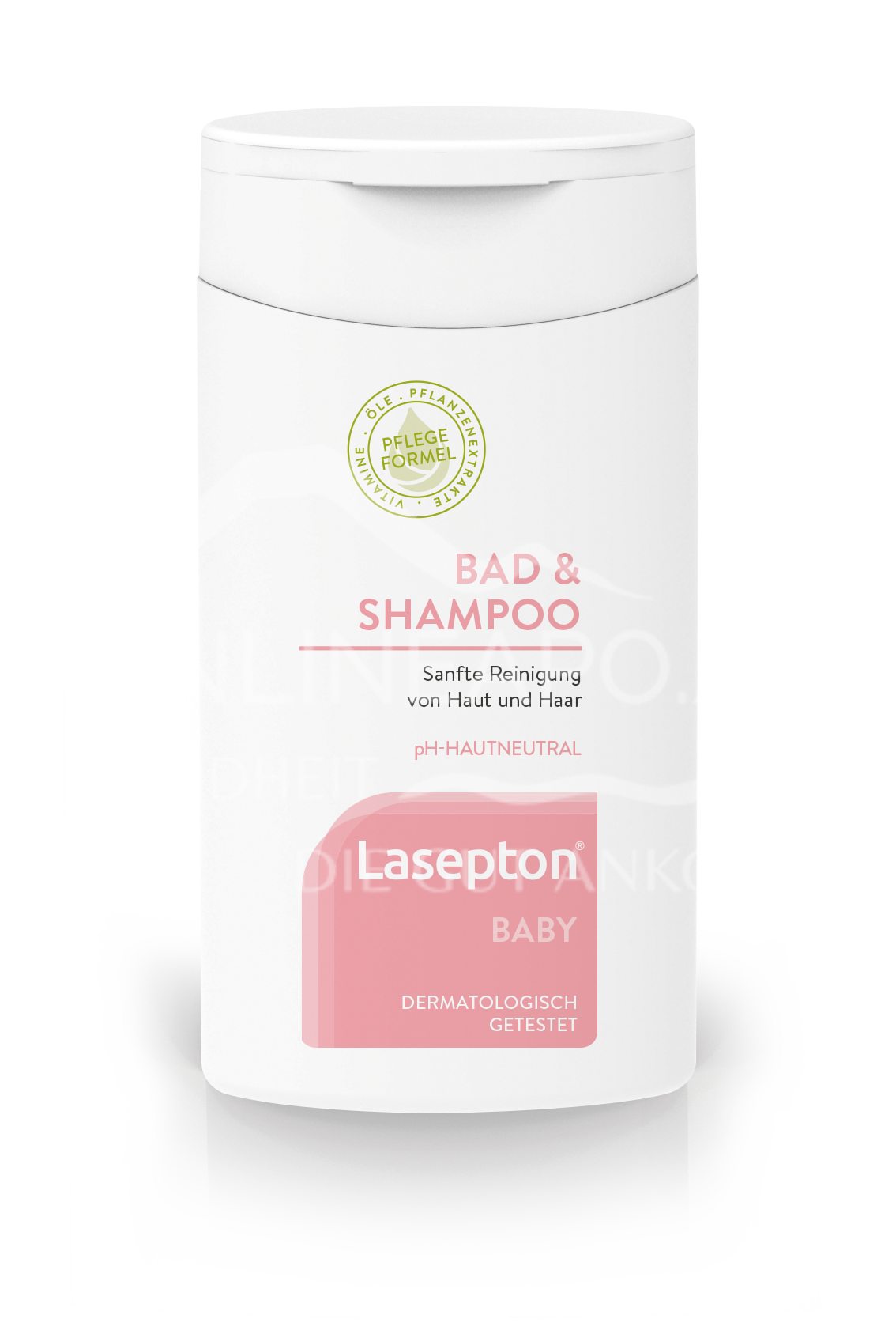 Lasepton® BABY Bad & Shampoo