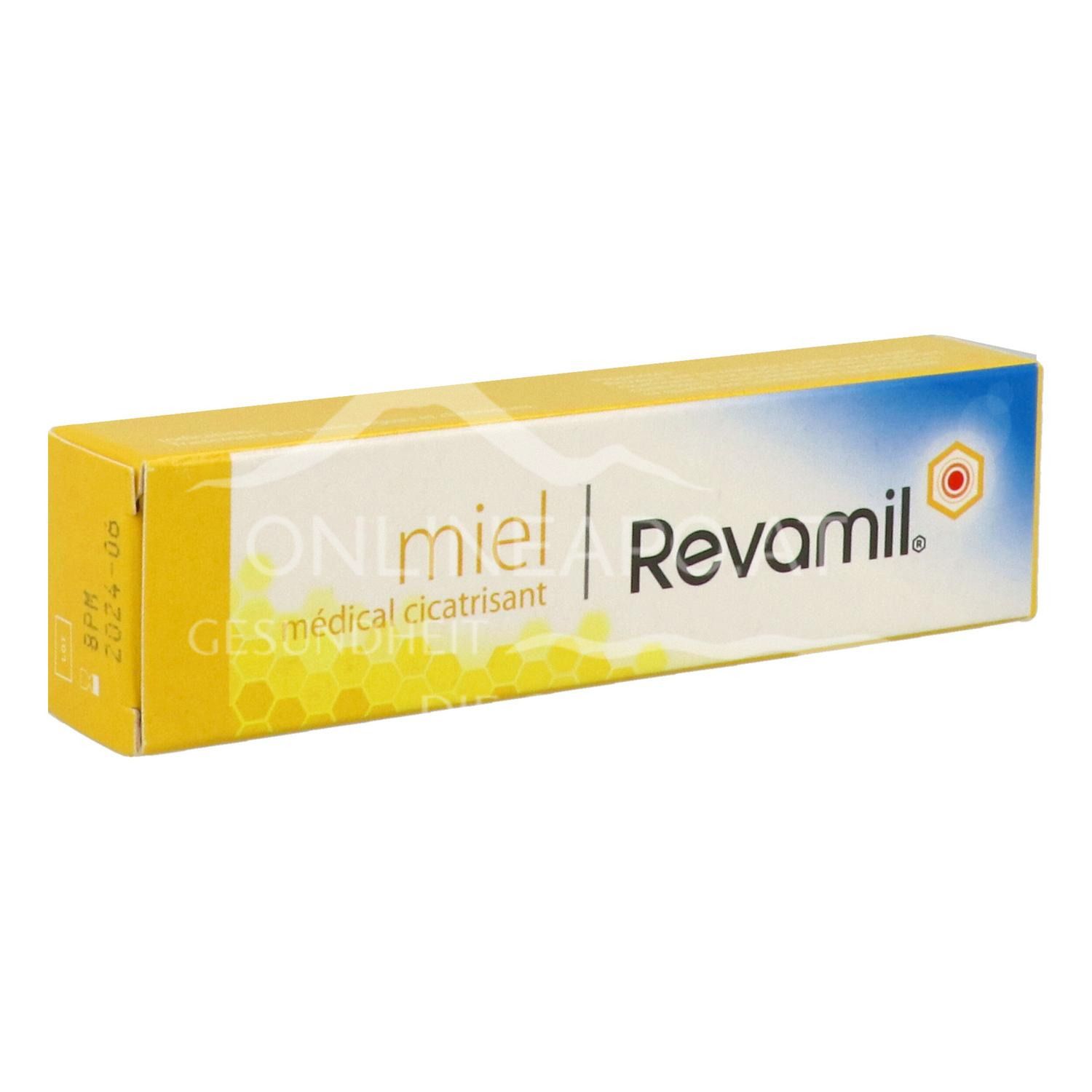 Revamil® hydrophiles Wundgel 18 g