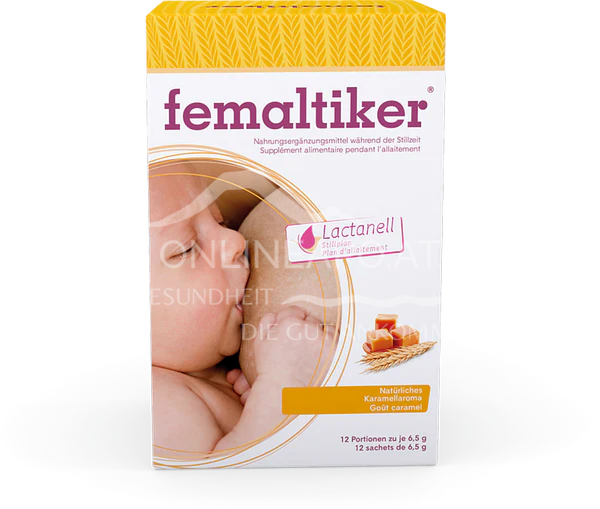 Femaltiker® Sachets 6,5 g