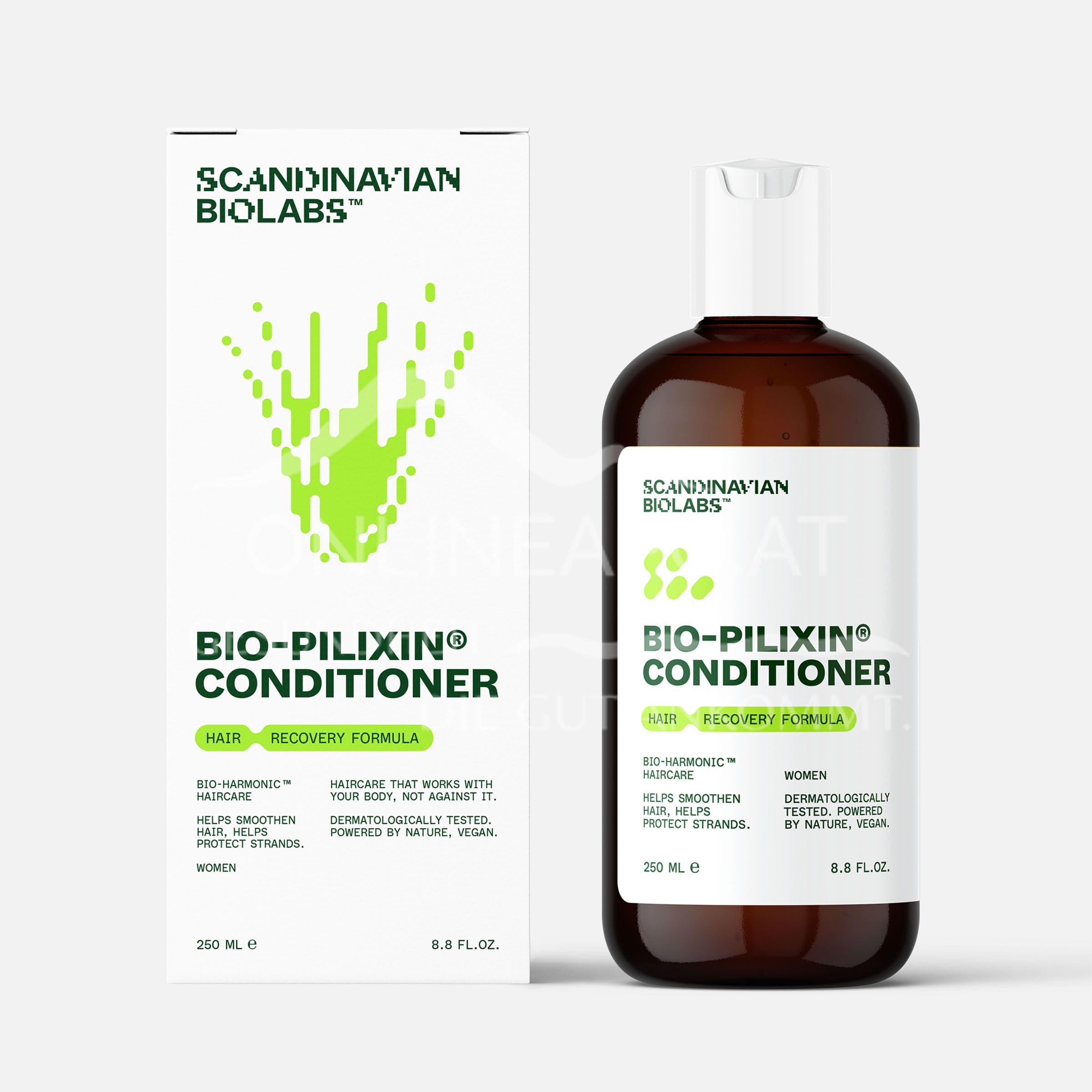 Scandinavian Biolabs™ Bio-Pilixin® Conditioner Frauen