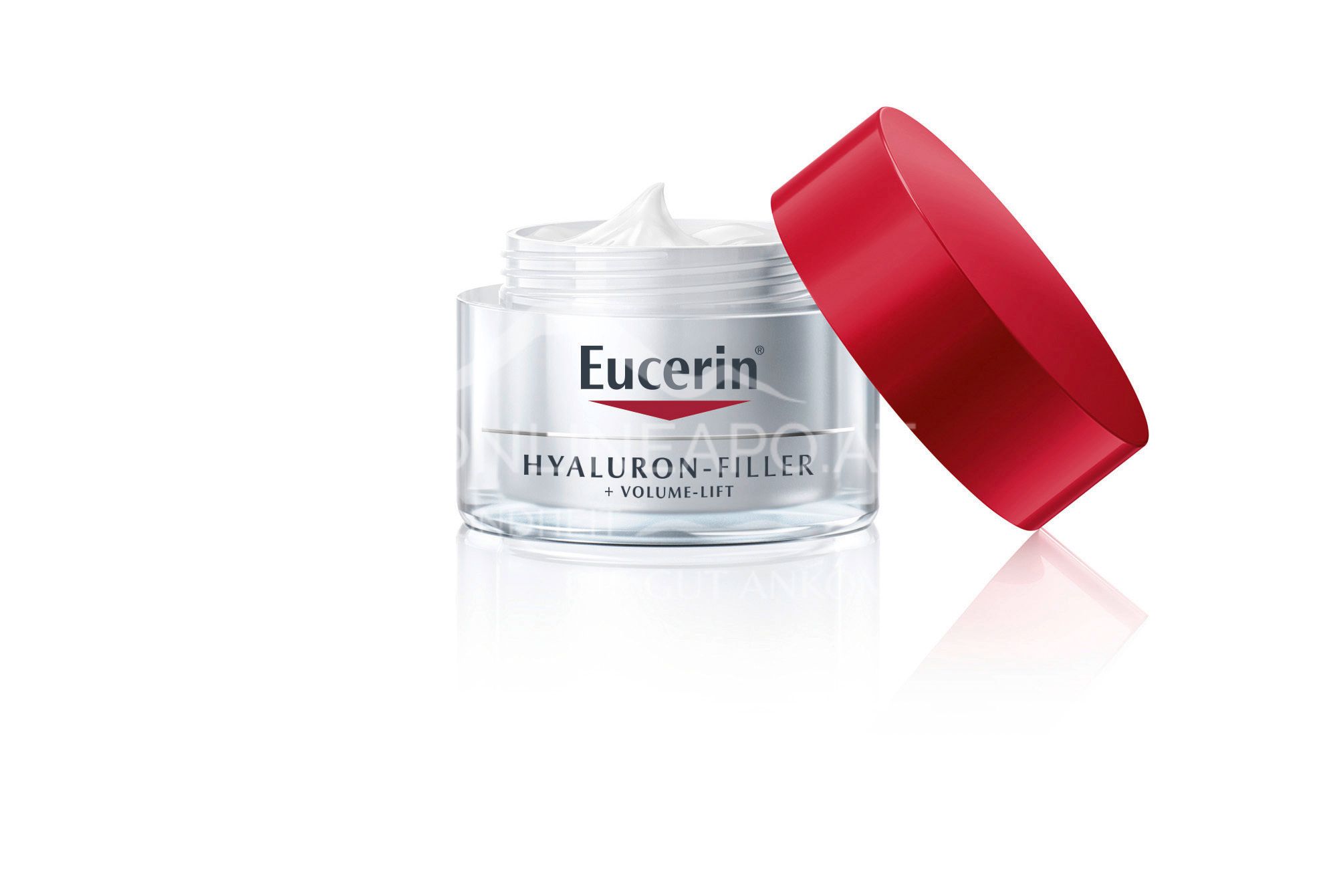 Eucerin® HYALURON-FILLER + VOLUME-LIFT Tagespflege für trockene Haut