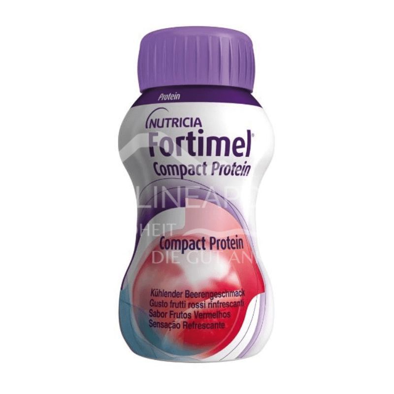 Nutricia Fortimel Compact Protein Kühlende Beere 125 ml