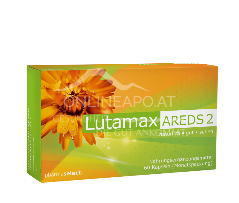 Lutamax® AREDS 2 Weichkapseln