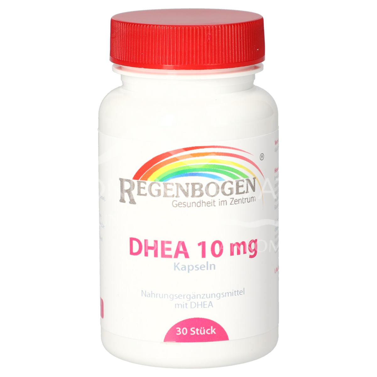 Regenbogen Apotheke DHEA 10 mg Kapseln