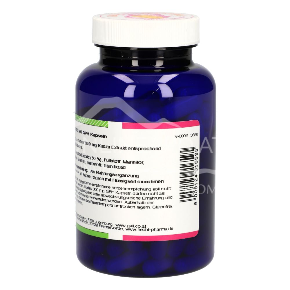 Gall Pharma Kudzu 300 mg Kapseln
