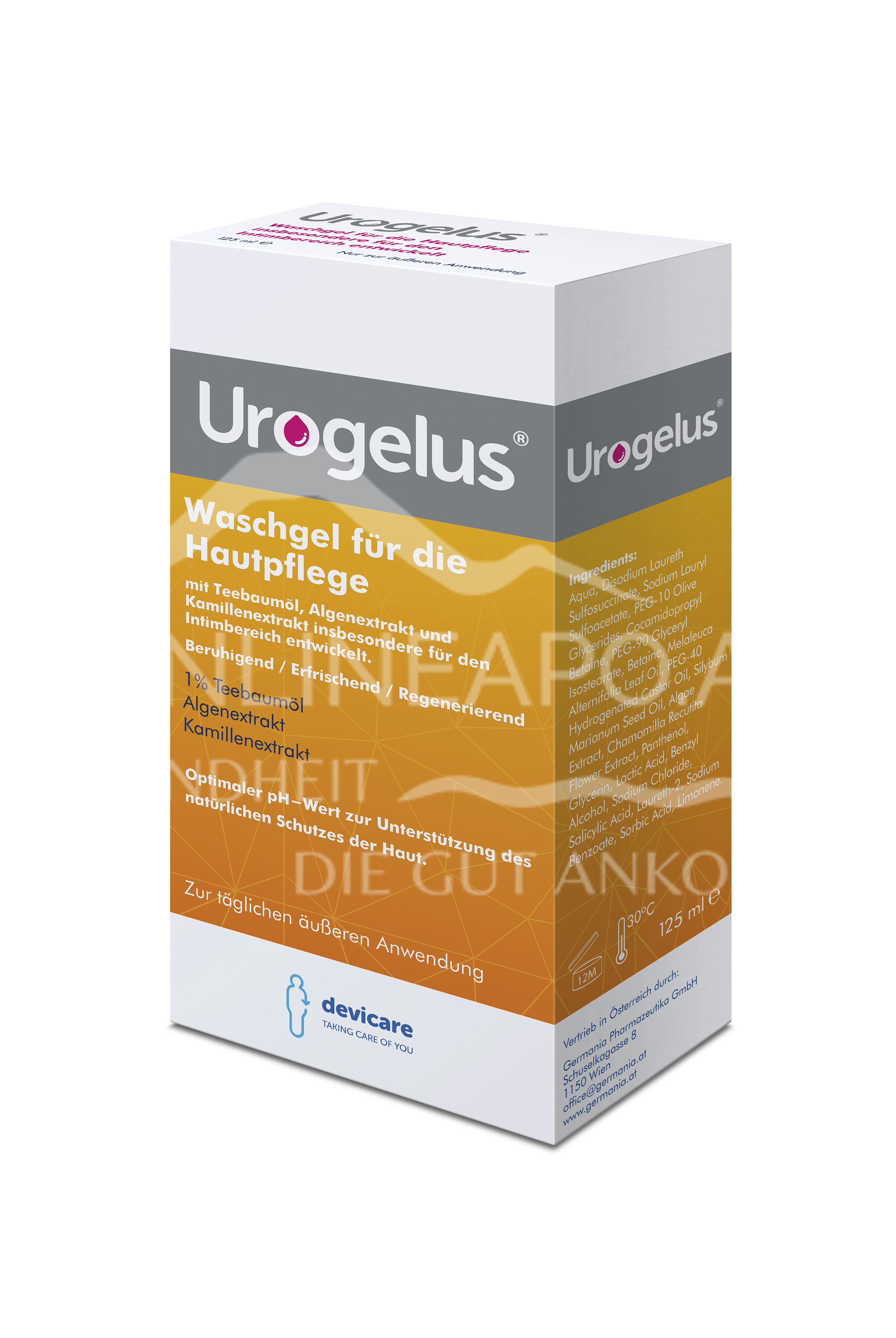 Urogelus® Waschgel