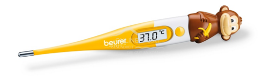 BEU BY 11 Monkey Fieberthermometer 950.04