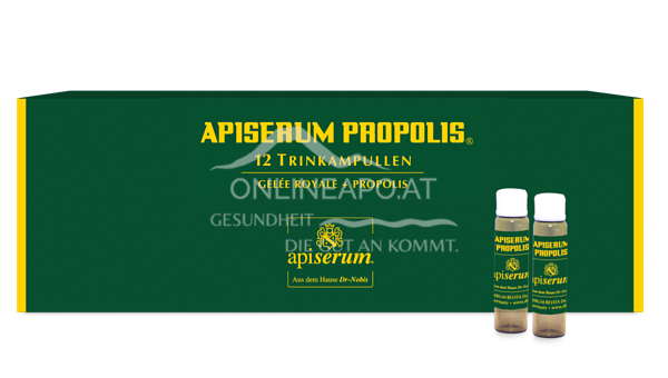 Apiserum Propolis Trinkampullen 12 Stück