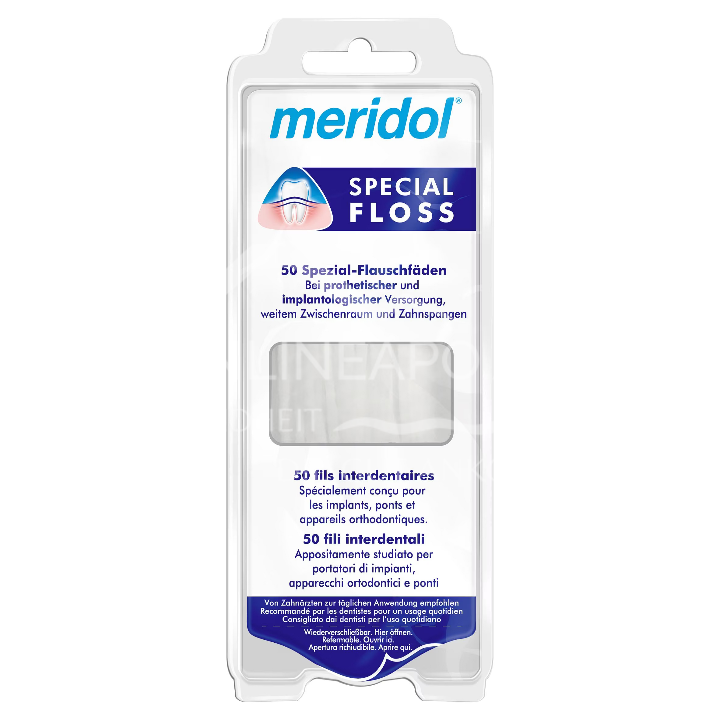 meridol® special-floss Zahnseide