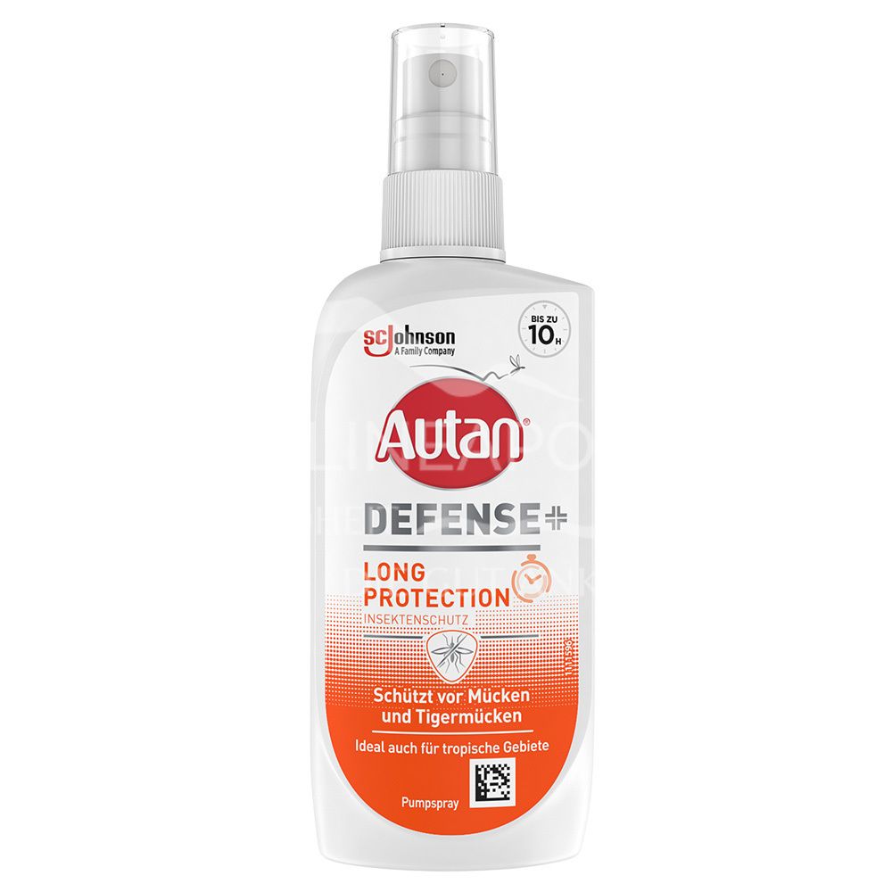 Autan Defense® Long Protection Pumpspray