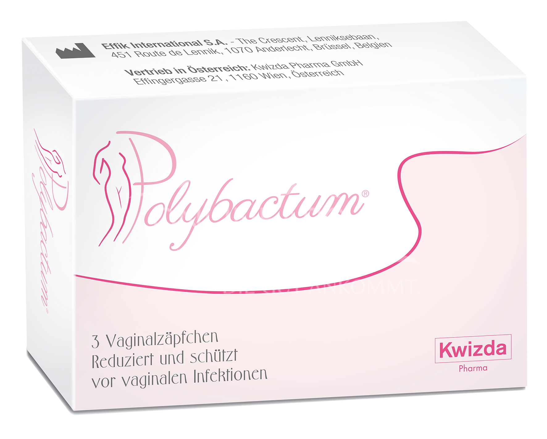 Polybactum Vaginalzäpfchen
