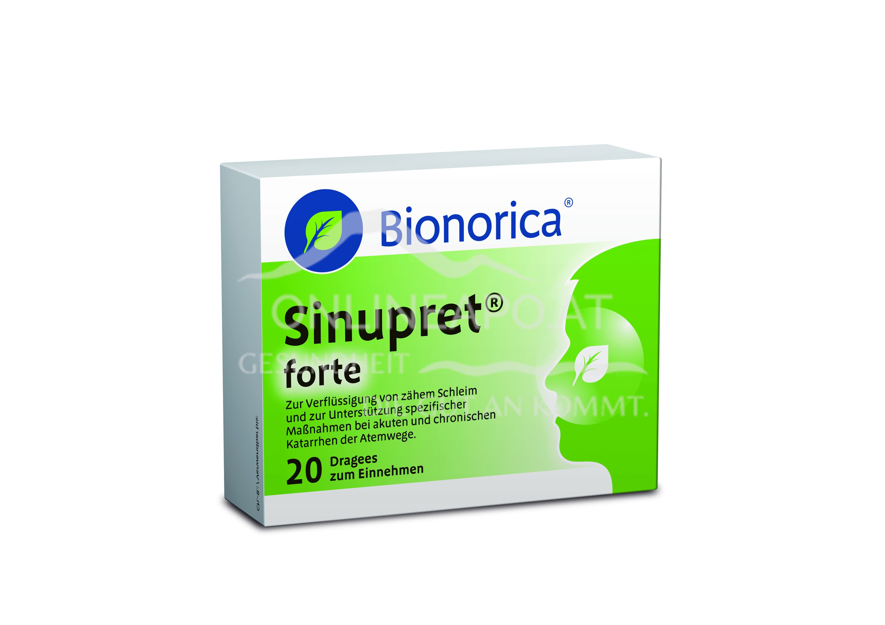 Sinupret® forte Dragees