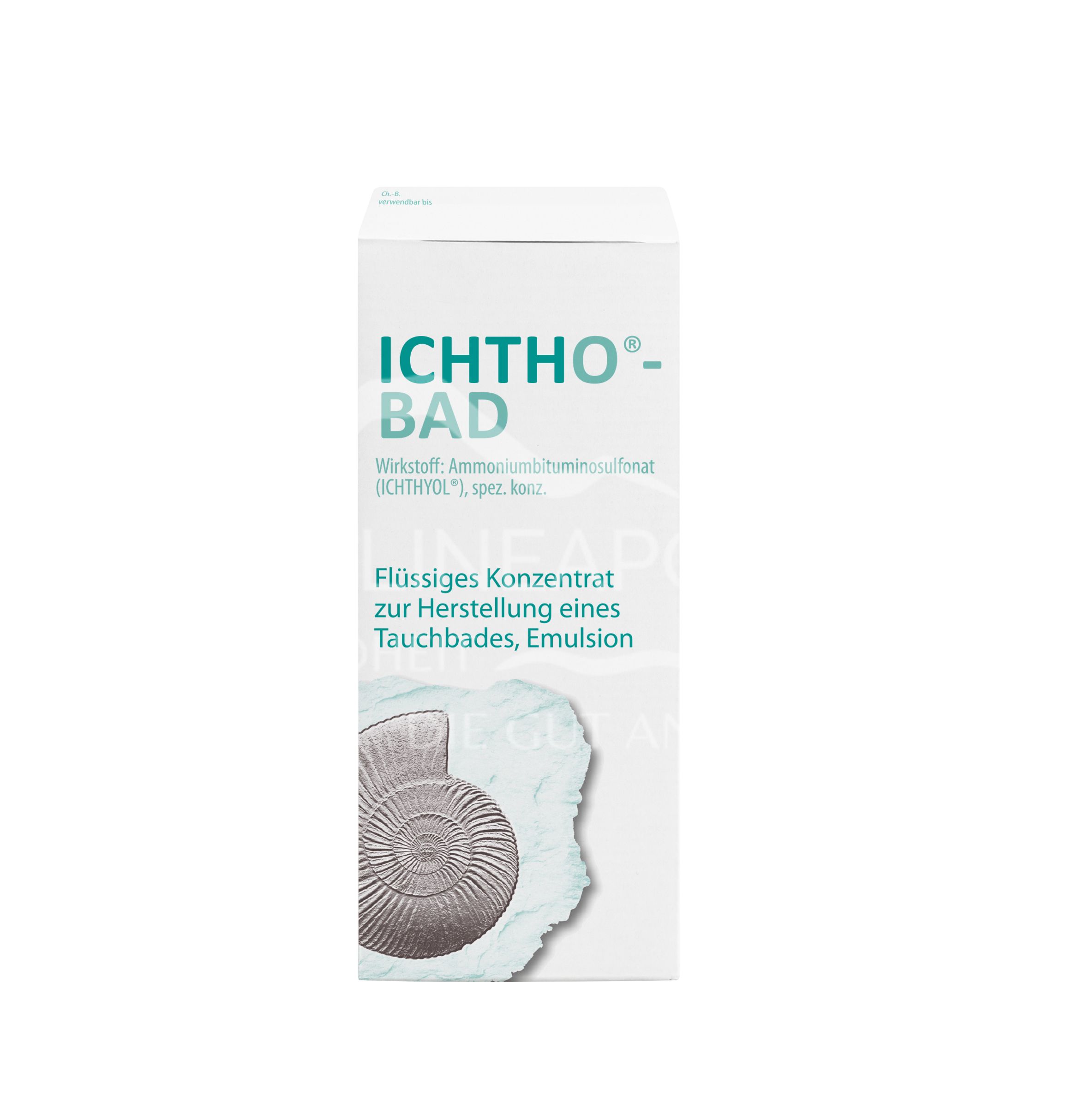 Ichtho®-Bad - Flüssiges Konzentrat