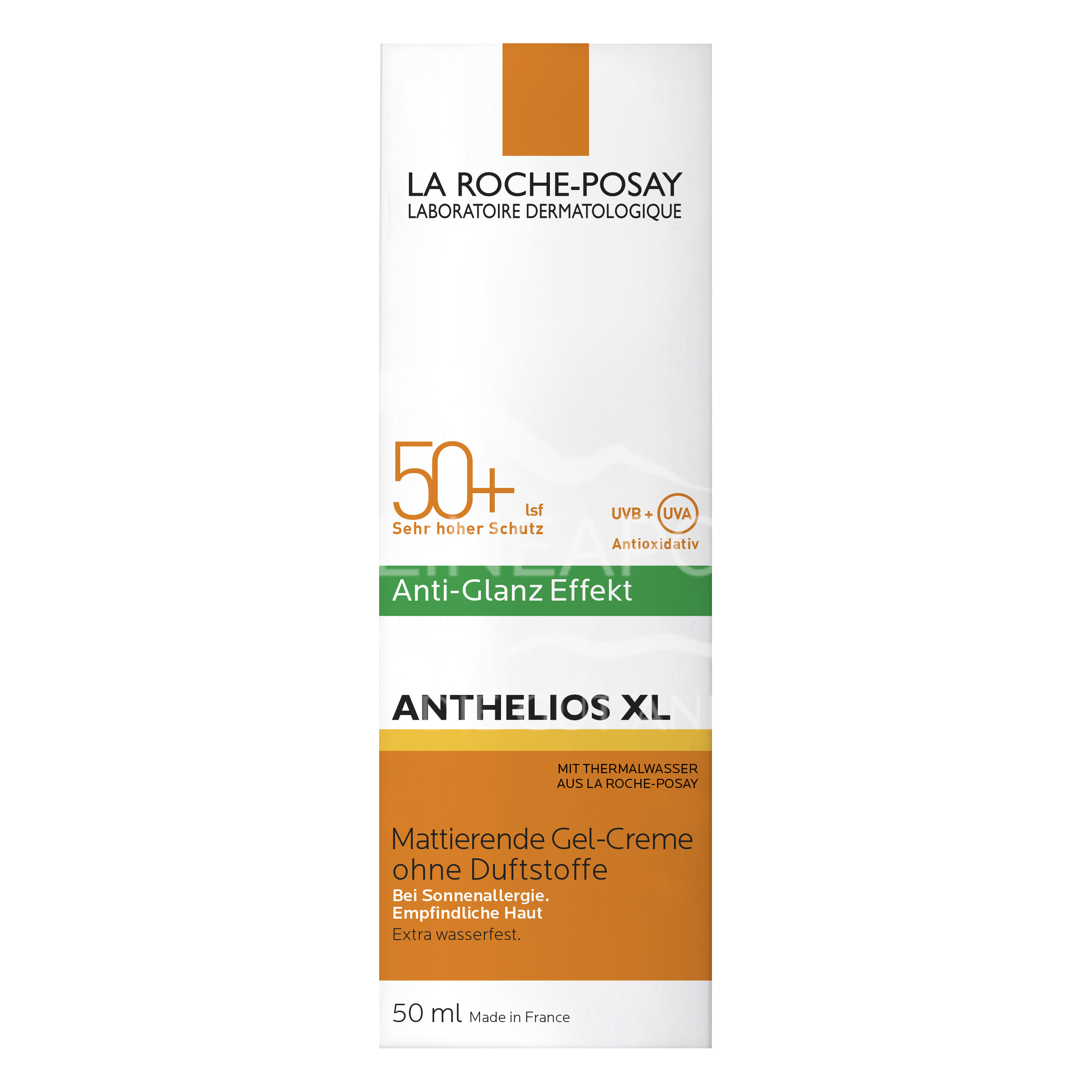 La Roche-Posay Anthelios Gel-Creme LSF 50+
