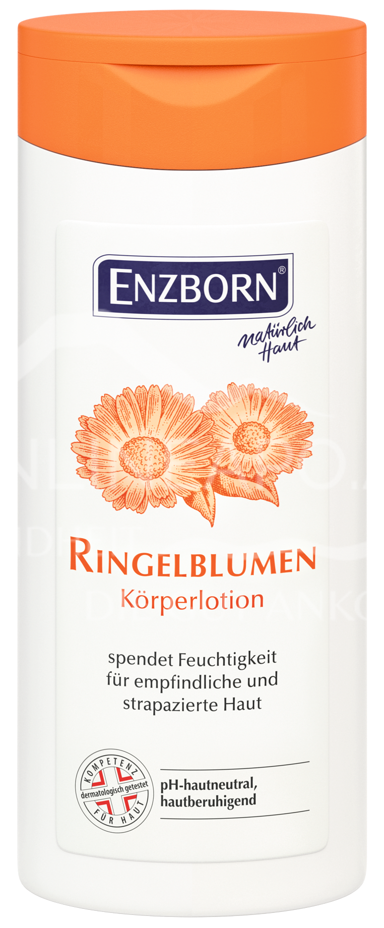 Enzborn Ringelblumen Körperlotion