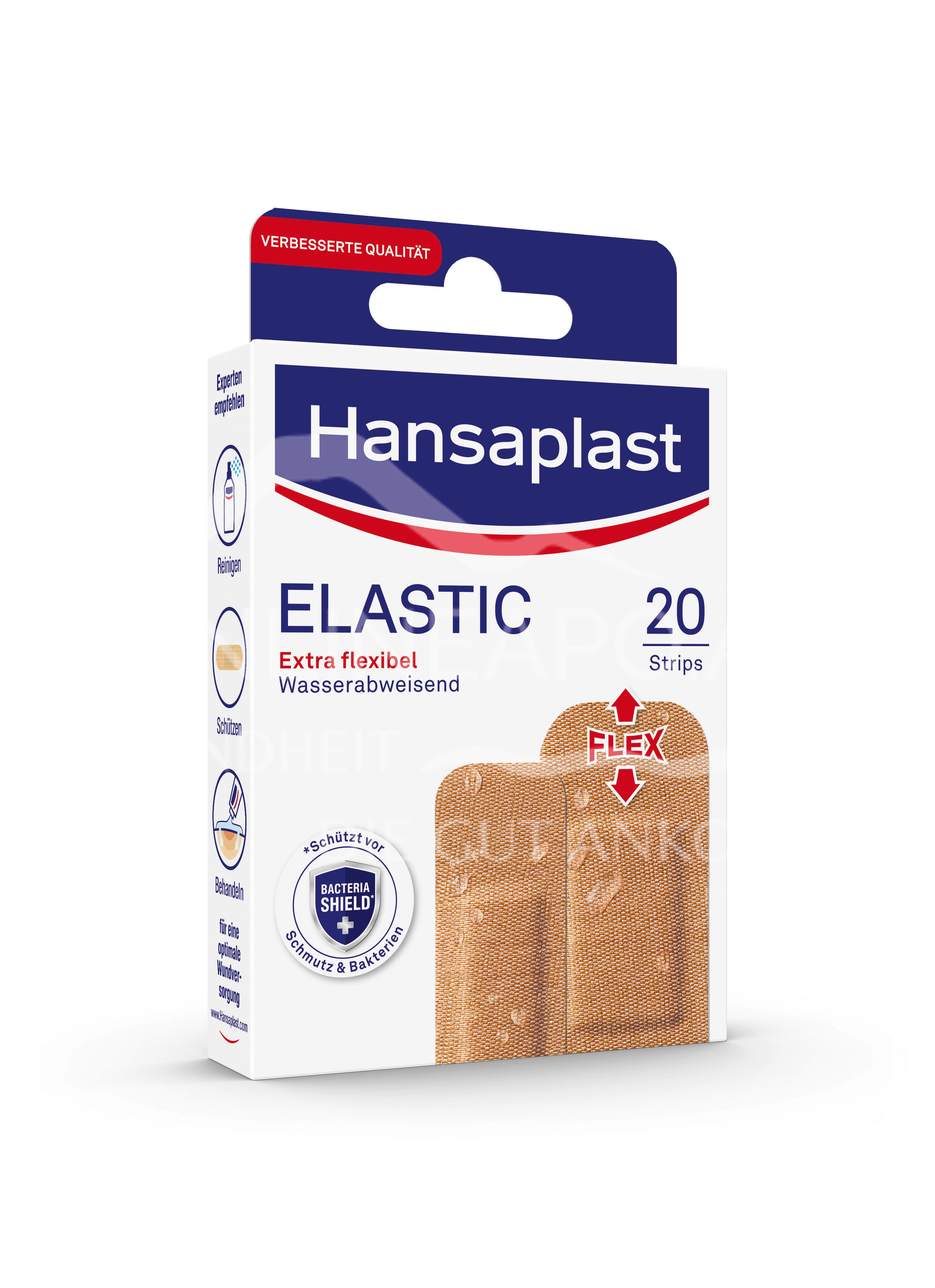 Hansaplast Elastic Pflaster Strips