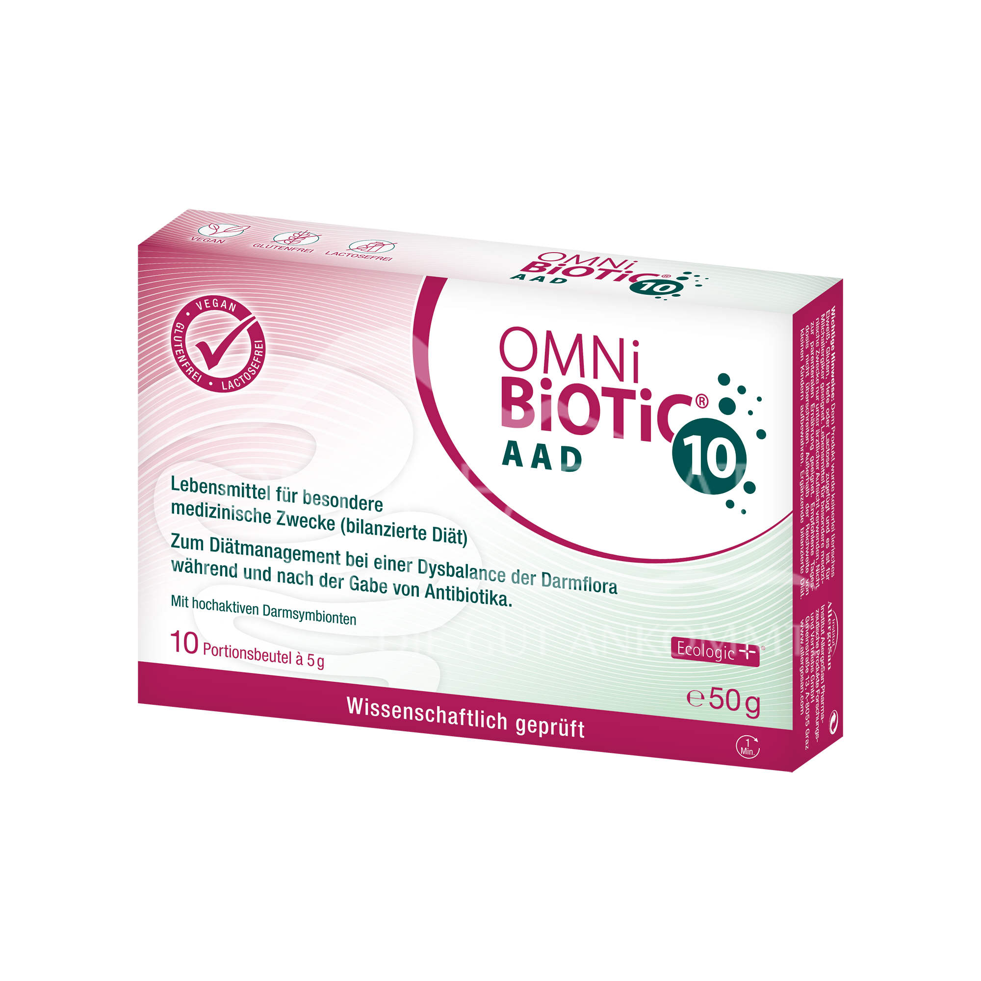 OMNi-BiOTiC® 10 AAD 5g Sachets