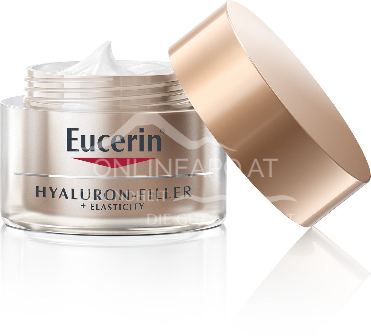 Eucerin® HYALURON-FILLER + ELASTICITY Nachtpflege
