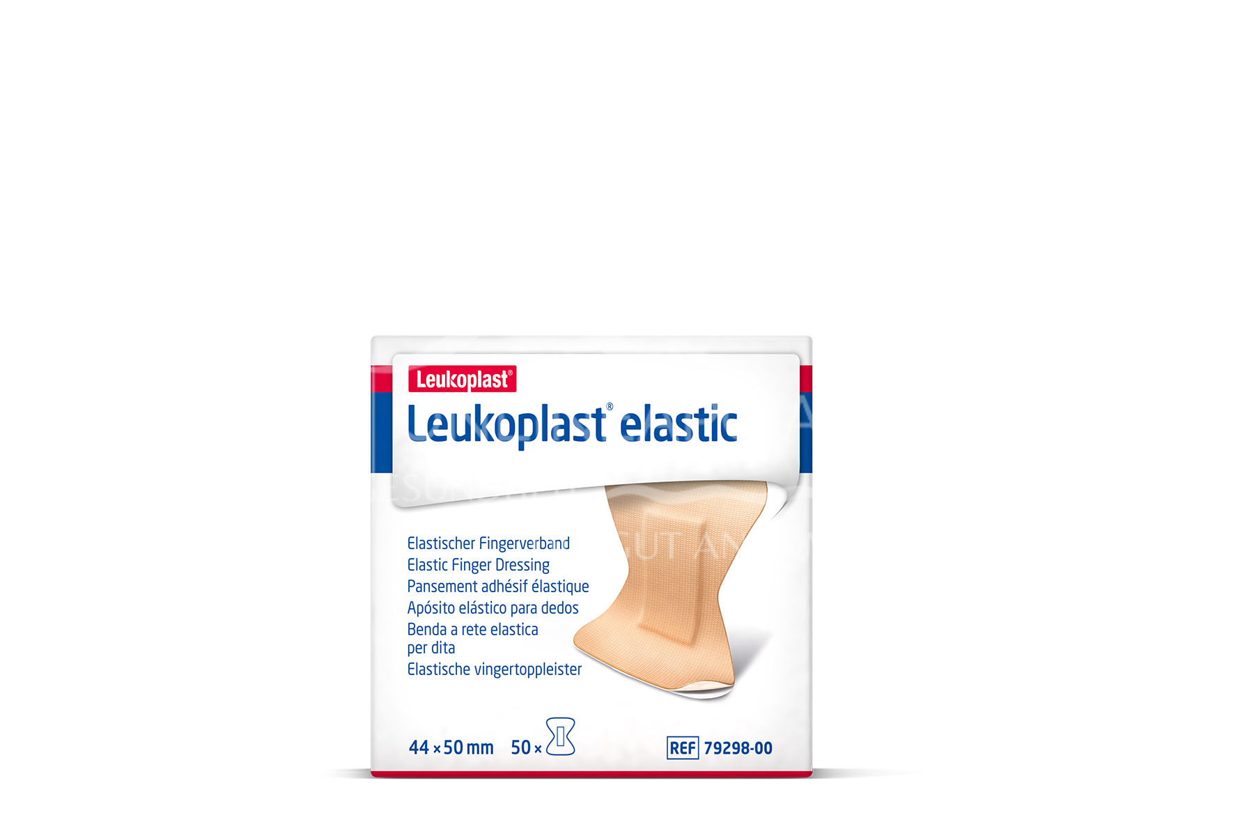 Leukoplast® Elastic Fingerkuppenpflaster 5 cm x 4,4 cm