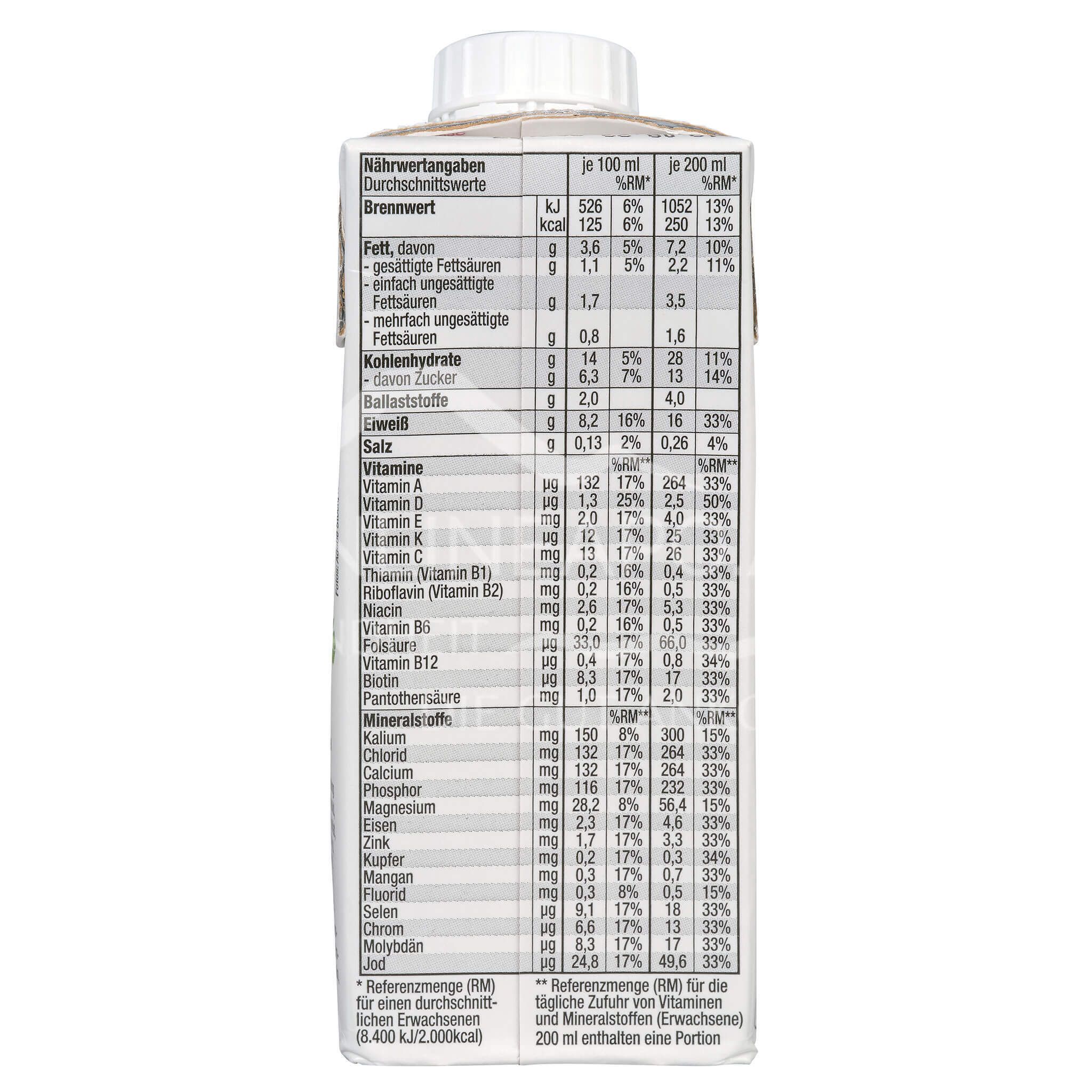 all in® COMPLETE Protein Mahlzeit Vanille (14 x 200 ml)