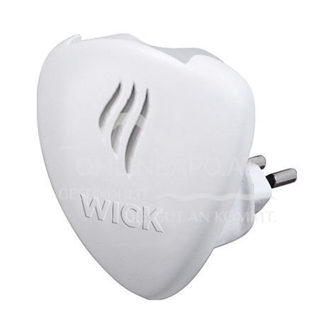 Wick Comforting Vapors Stecker – Menthol WH1700