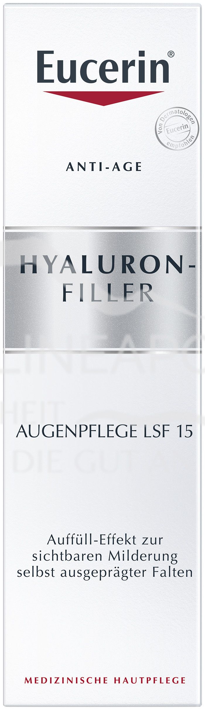 Eucerin® HYALURON-FILLER Augenpflege