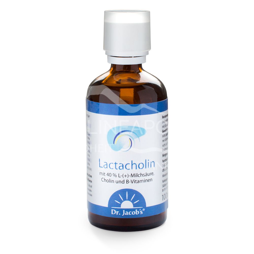 Dr. Jacob's Lactacholin Tropfen