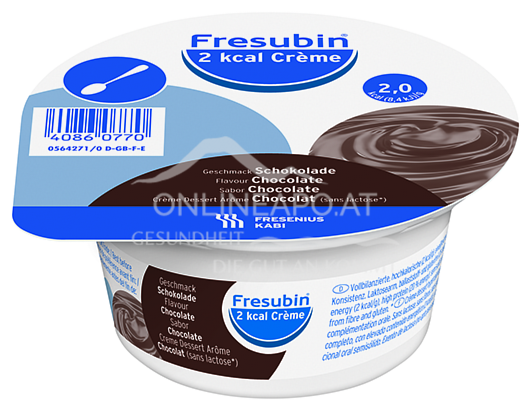Fresubin® 2 kcal Crème Schokolade 125 g