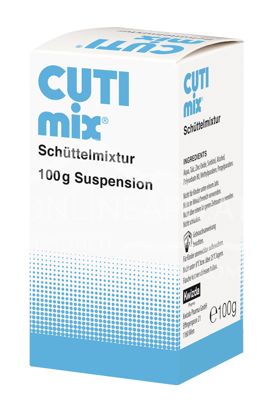 Cutimix® Schüttelmixtur